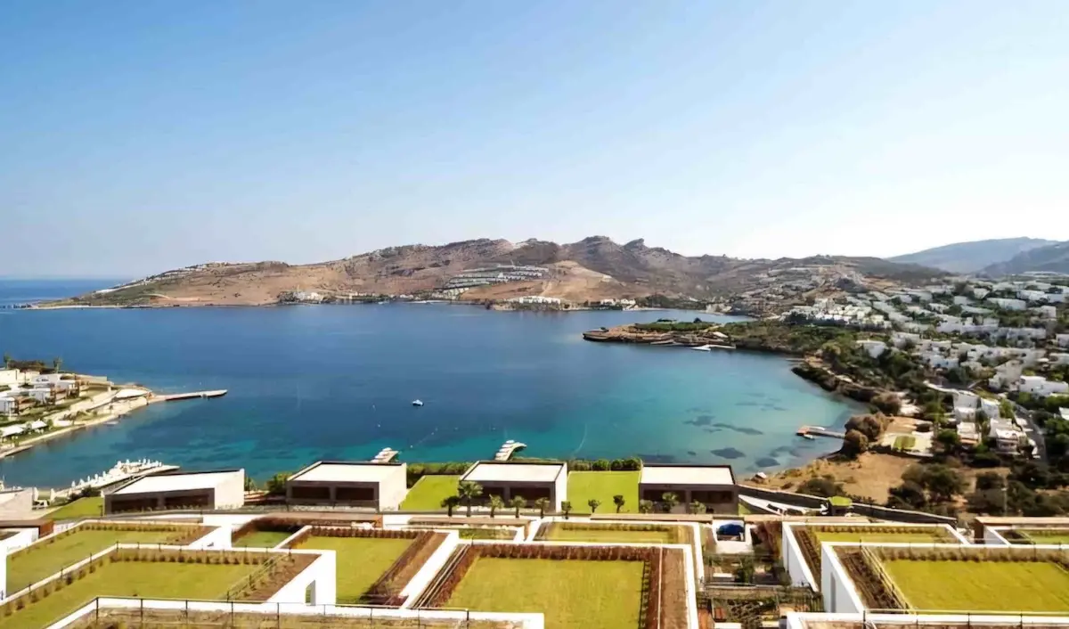 Yalikavak sea view